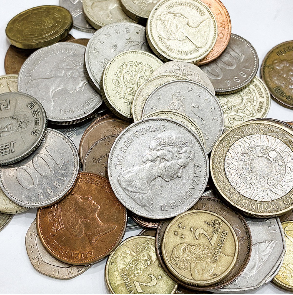 ｢外国通貨、売れるかも｣