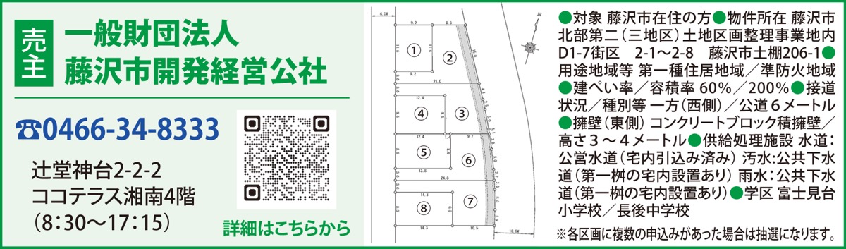 第2の藤沢ライフを湘南台で (写真3)