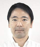 松尾氏が３選出馬表明