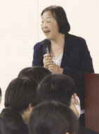 助産師らが命の授業