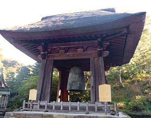 建長寺の鐘