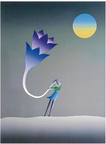 久里洋二さんの作品