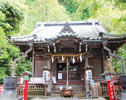 八雲神社（大町）