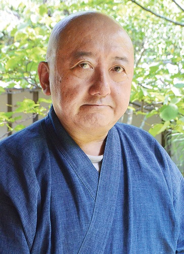 鎌倉ペンクラブの会長に就任した朝比奈さん