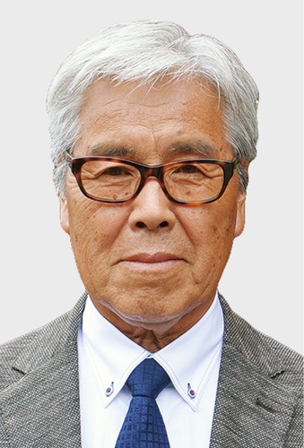 梅澤保雄氏