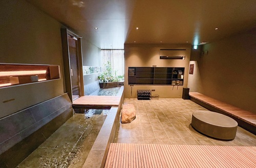 デザインも追求した空間