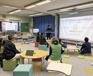 多機能な学習空間誕生