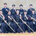 鎌倉学園剣道部の出場選手たち