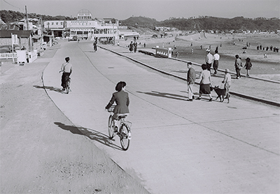 鎌倉風景  around 1955