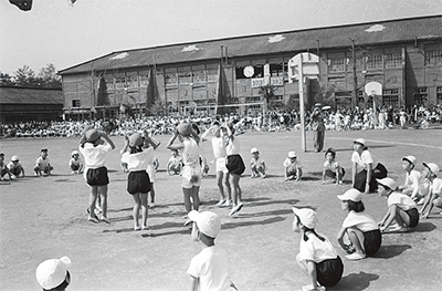 鎌倉風景  around 1955