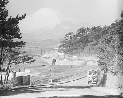 鎌倉風景  around 1955