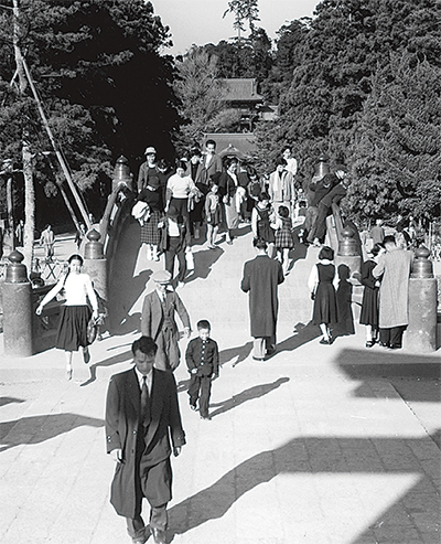 鎌倉風景  around 1955