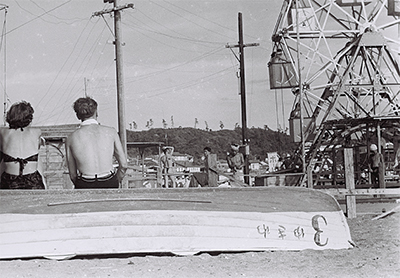 鎌倉風景  around 1955