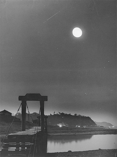 鎌倉風景  around 1955