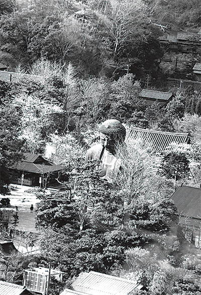 鎌倉風景  around 1955