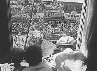 鎌倉風景  around 1955