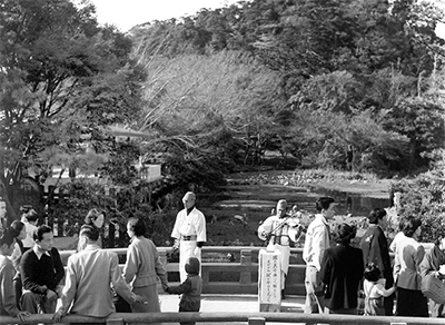 鎌倉風景  around 1955