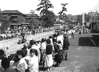 鎌倉風景  around 1955