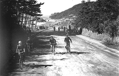 鎌倉風景  around 1955