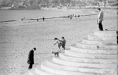 鎌倉風景  around 1955