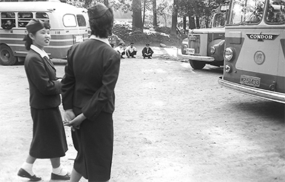 鎌倉風景  around 1955