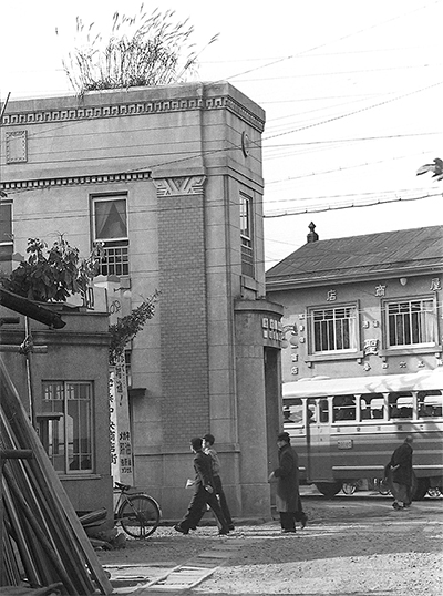 鎌倉風景  around 1955