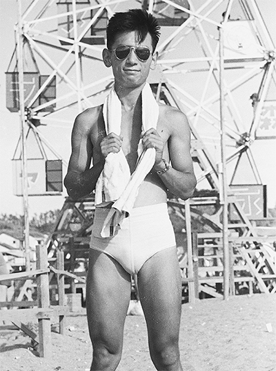 鎌倉風景  around 1955