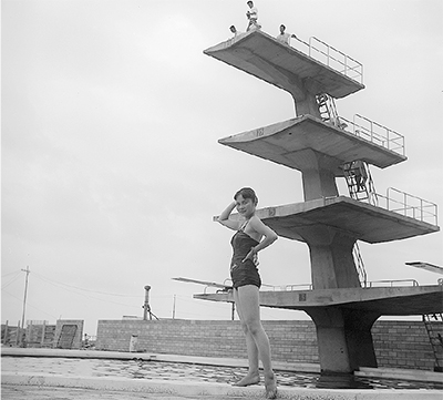 鎌倉風景  around 1955