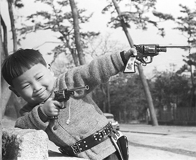 鎌倉風景  around 1955