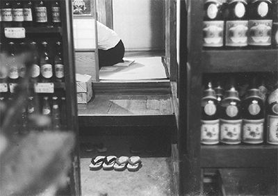 鎌倉風景  around 1955