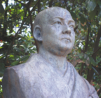 真面目な少年　北条実時