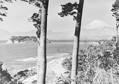 鎌倉風景  around 1955