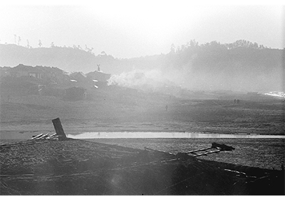 鎌倉風景  around 1955