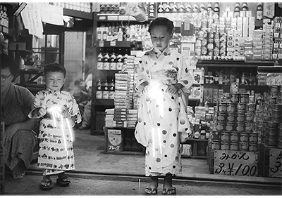鎌倉風景  around 1955