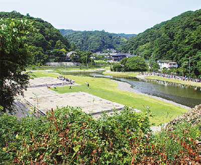 二階堂永福寺と『とはずがたり』の作者二条