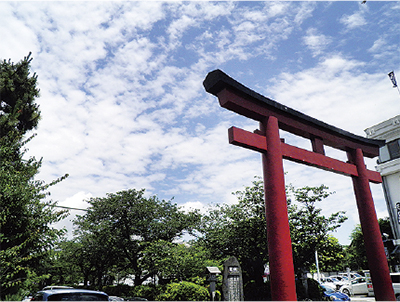 第八代将軍久明将軍の鎌倉下向