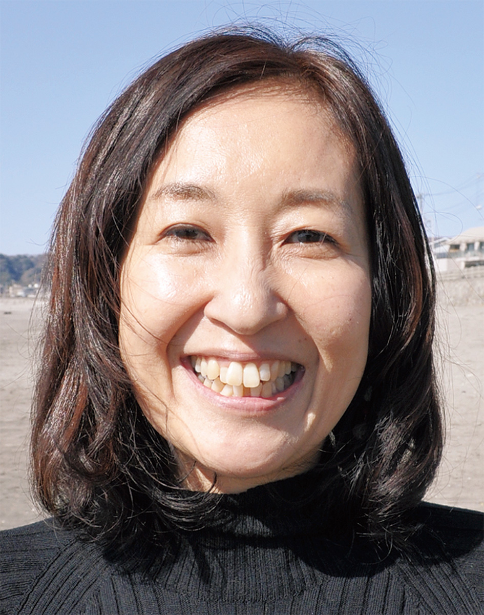 中村 未来 さん 市立第一小学校で 教室でアート展 と題した作品展を開いている 鎌倉 タウンニュース