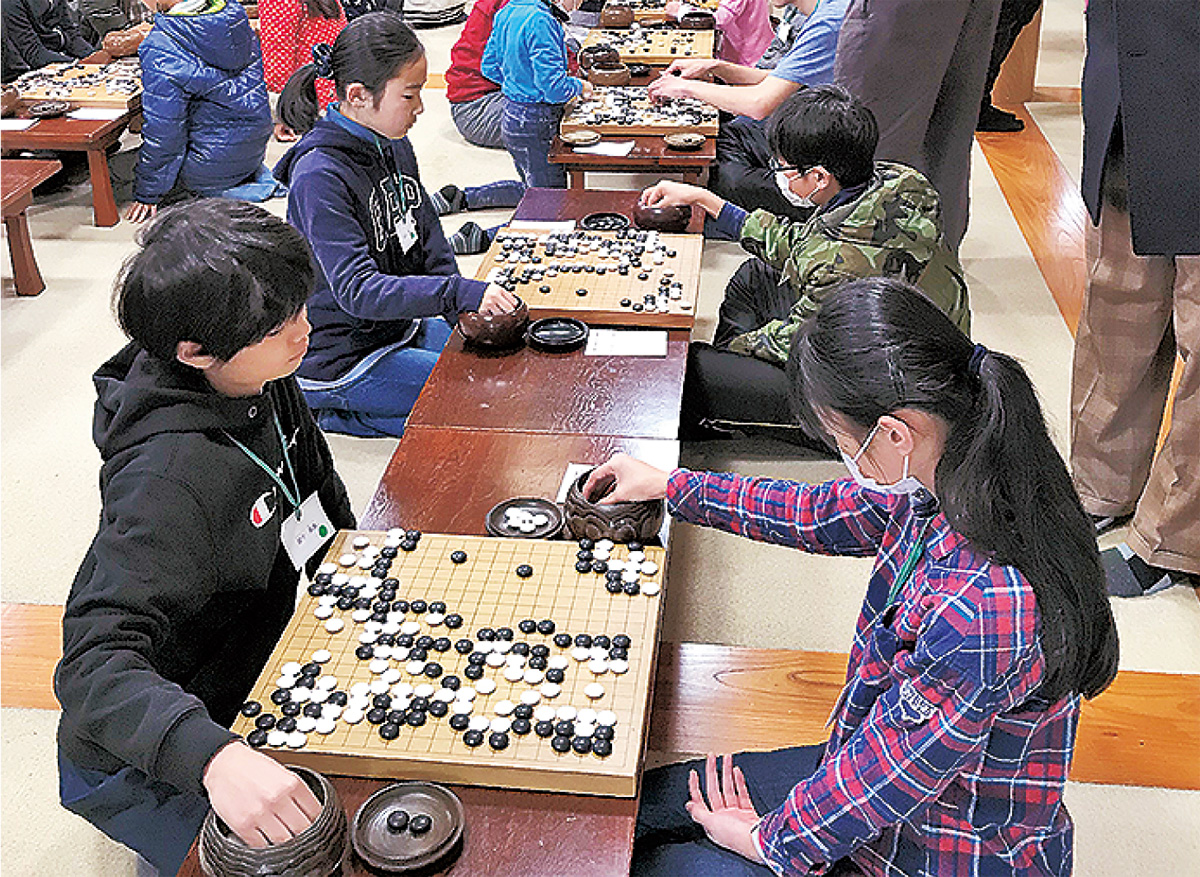 熱戦を繰り広げた大会