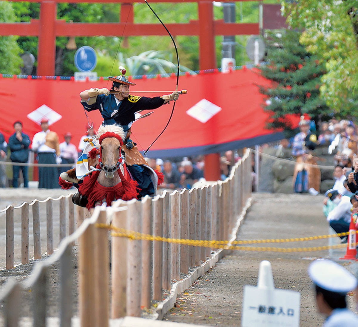 鎌倉まつりの中止を決定