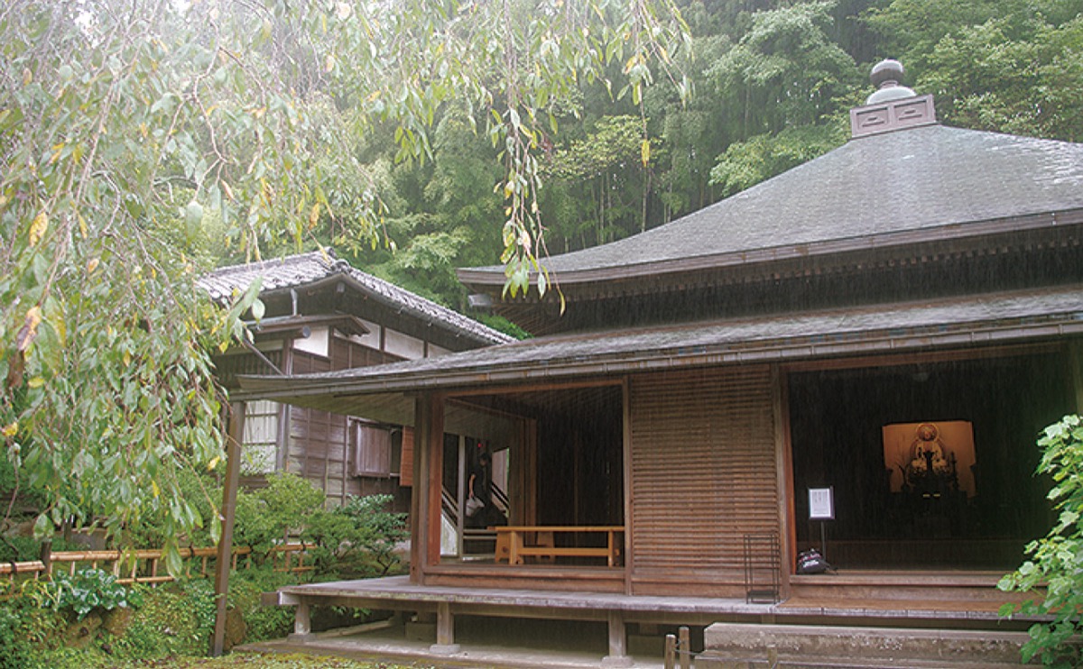 観音菩薩を訪ねて