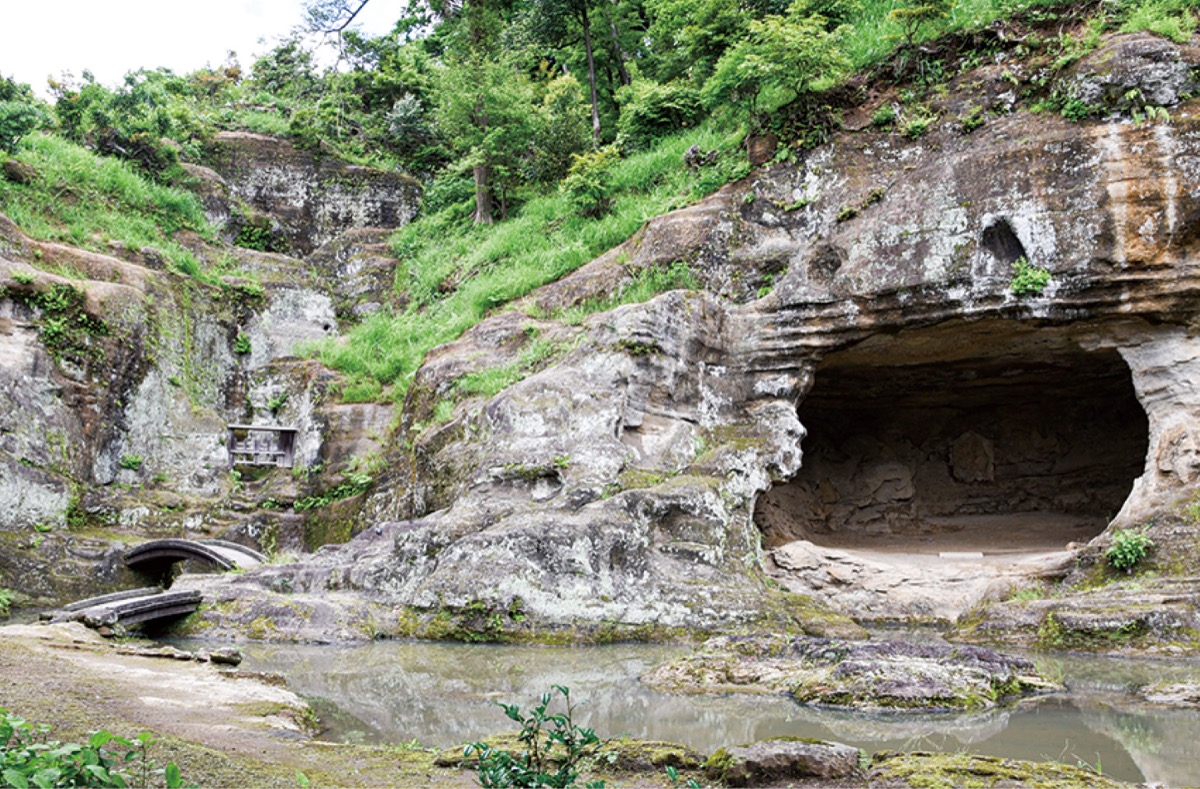 鎌倉の中の室町期文化〜瑞泉寺の庭園〜