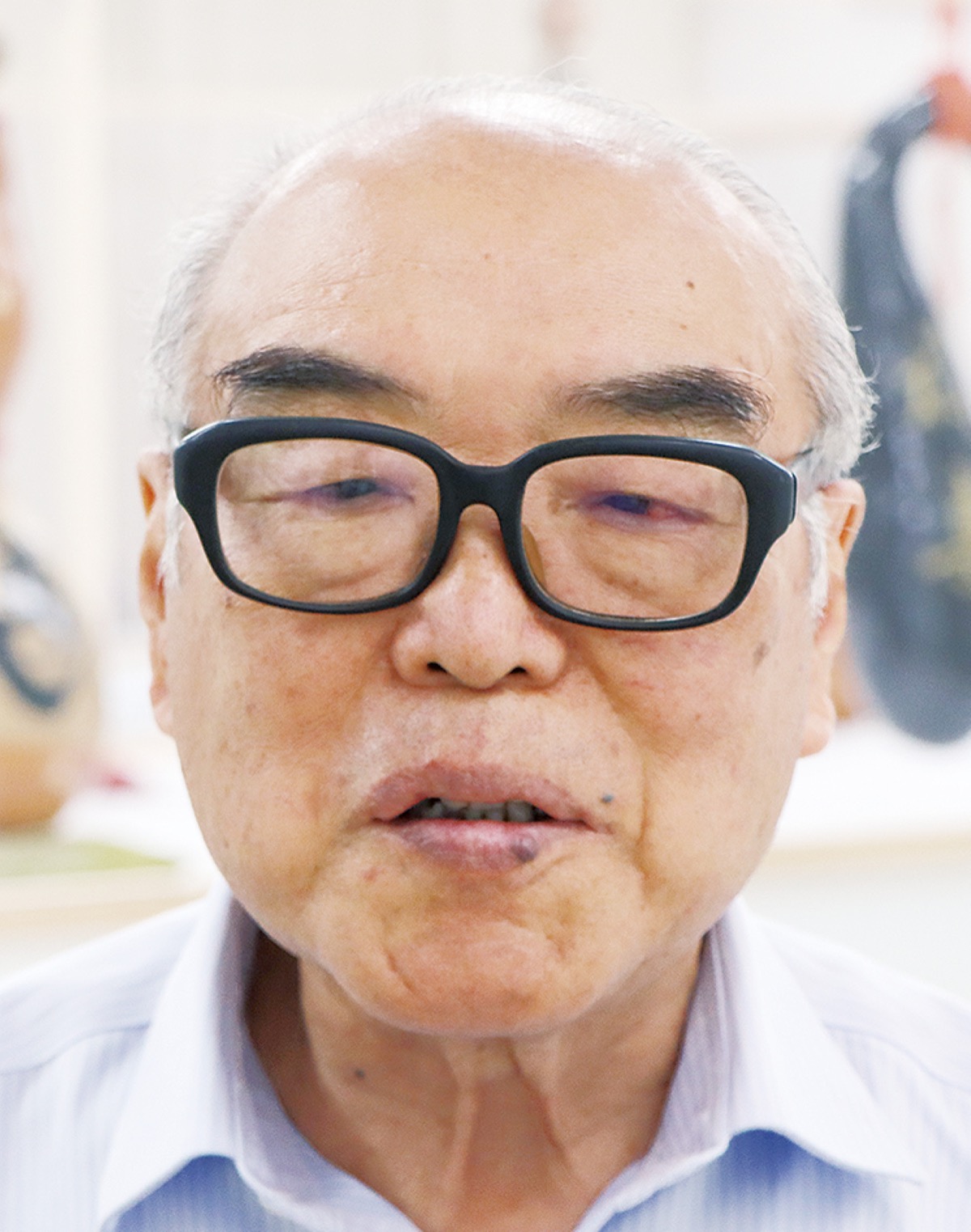 湯浅 浩史さん (写真1)