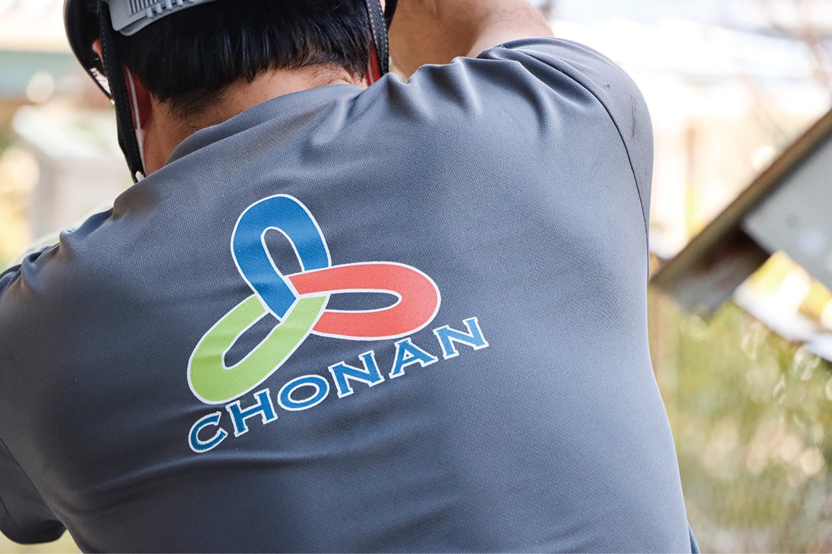 街も経営もクリーンに (写真1)