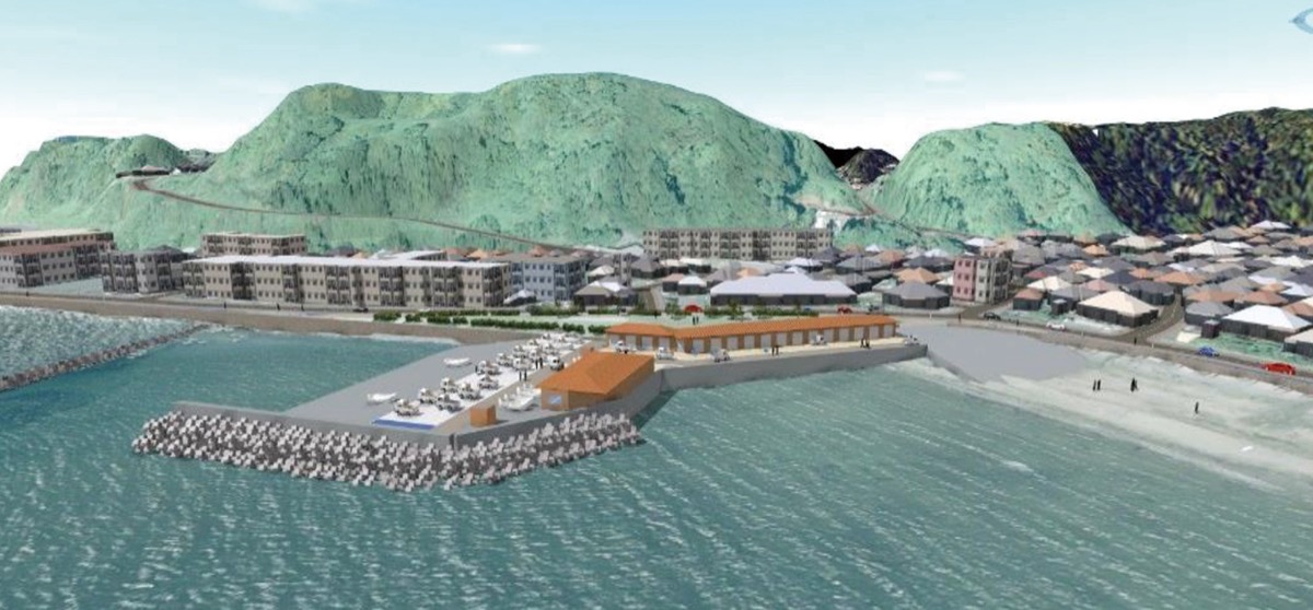 施設のイメージ（※現時点でのもの）