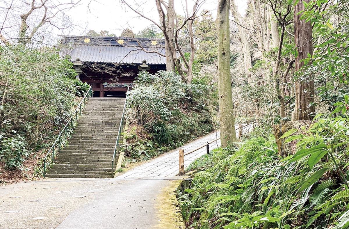 古の人々を思う