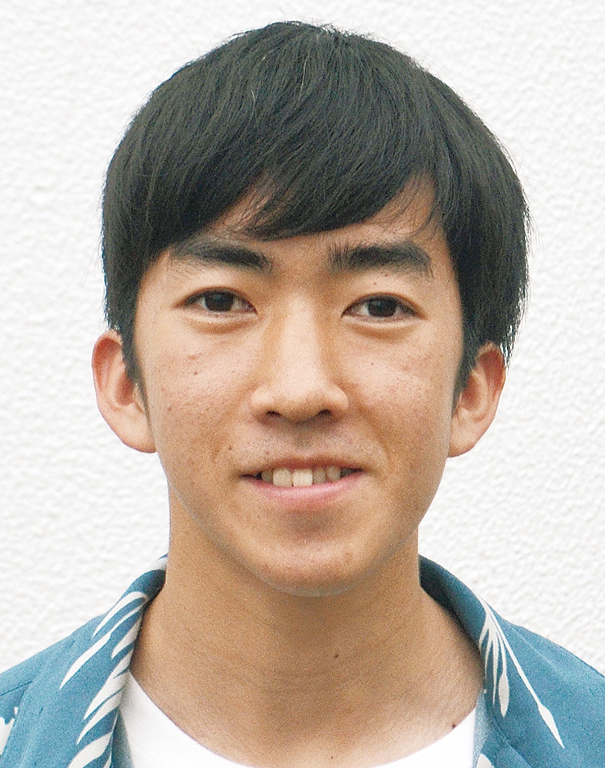 大和田 地域イベントなどに参加する学生団体「ニューコロンブス」船長の 池田