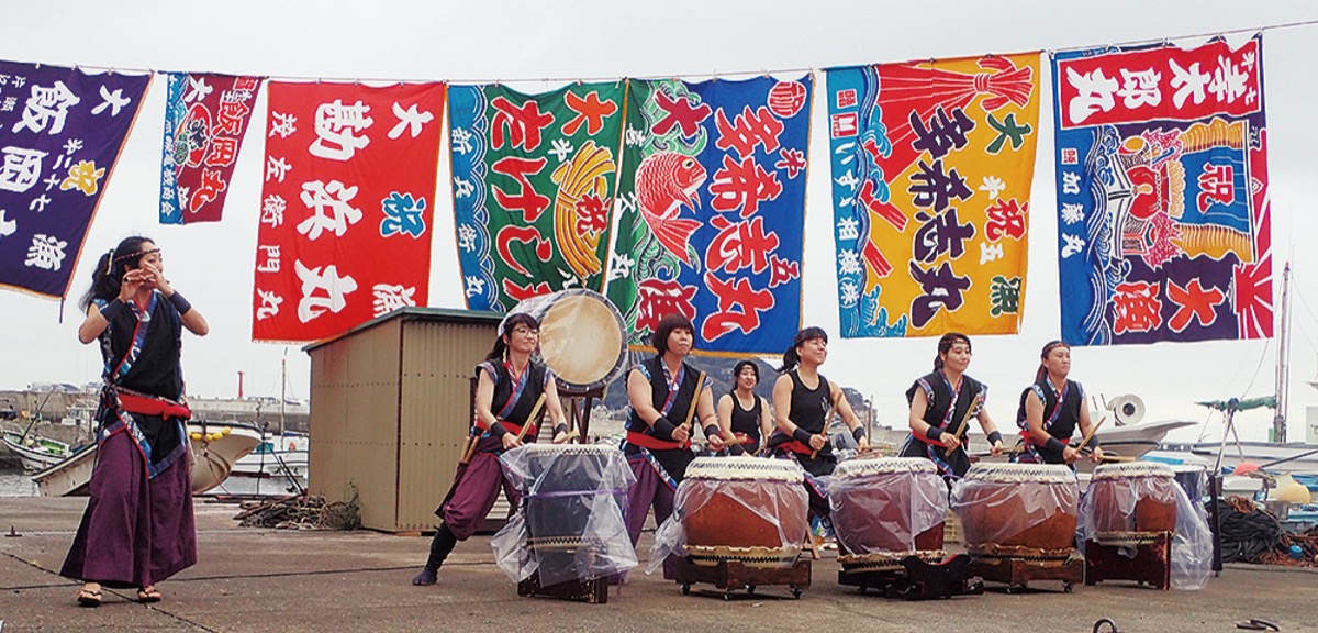 過去のまつりの様子（主催者提供）
