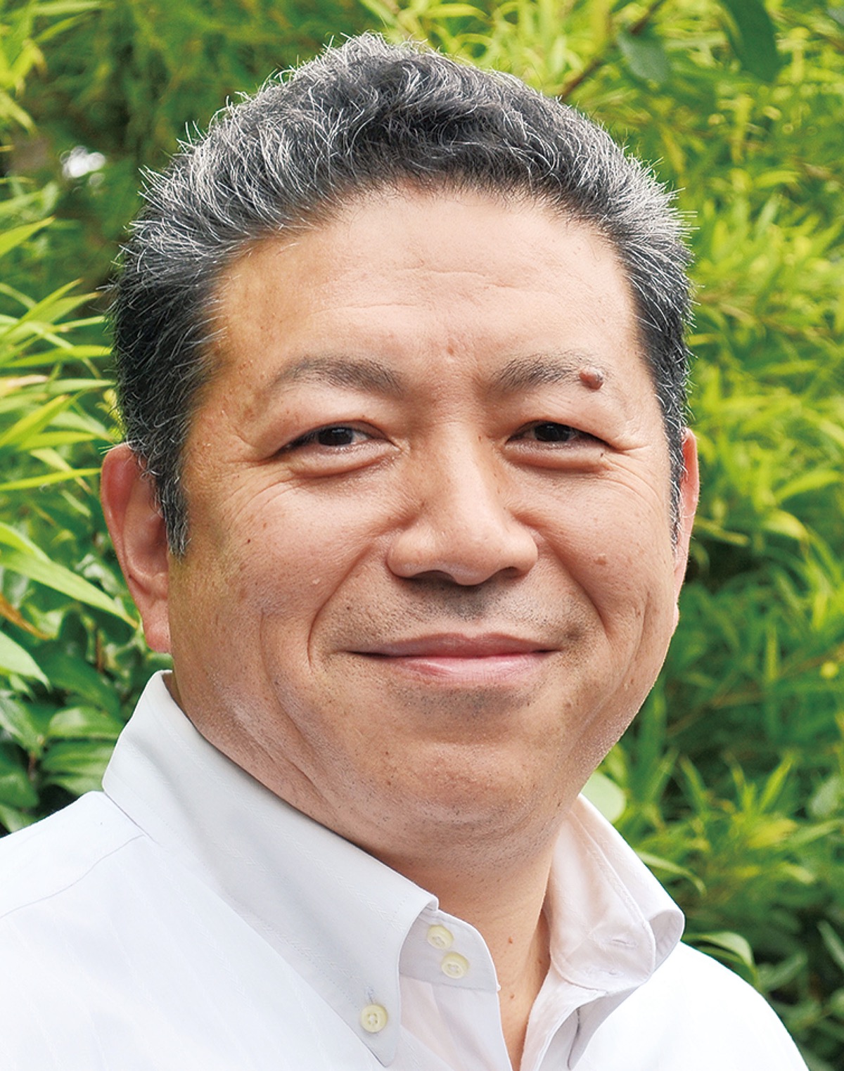 會澤 光明さん (写真1)