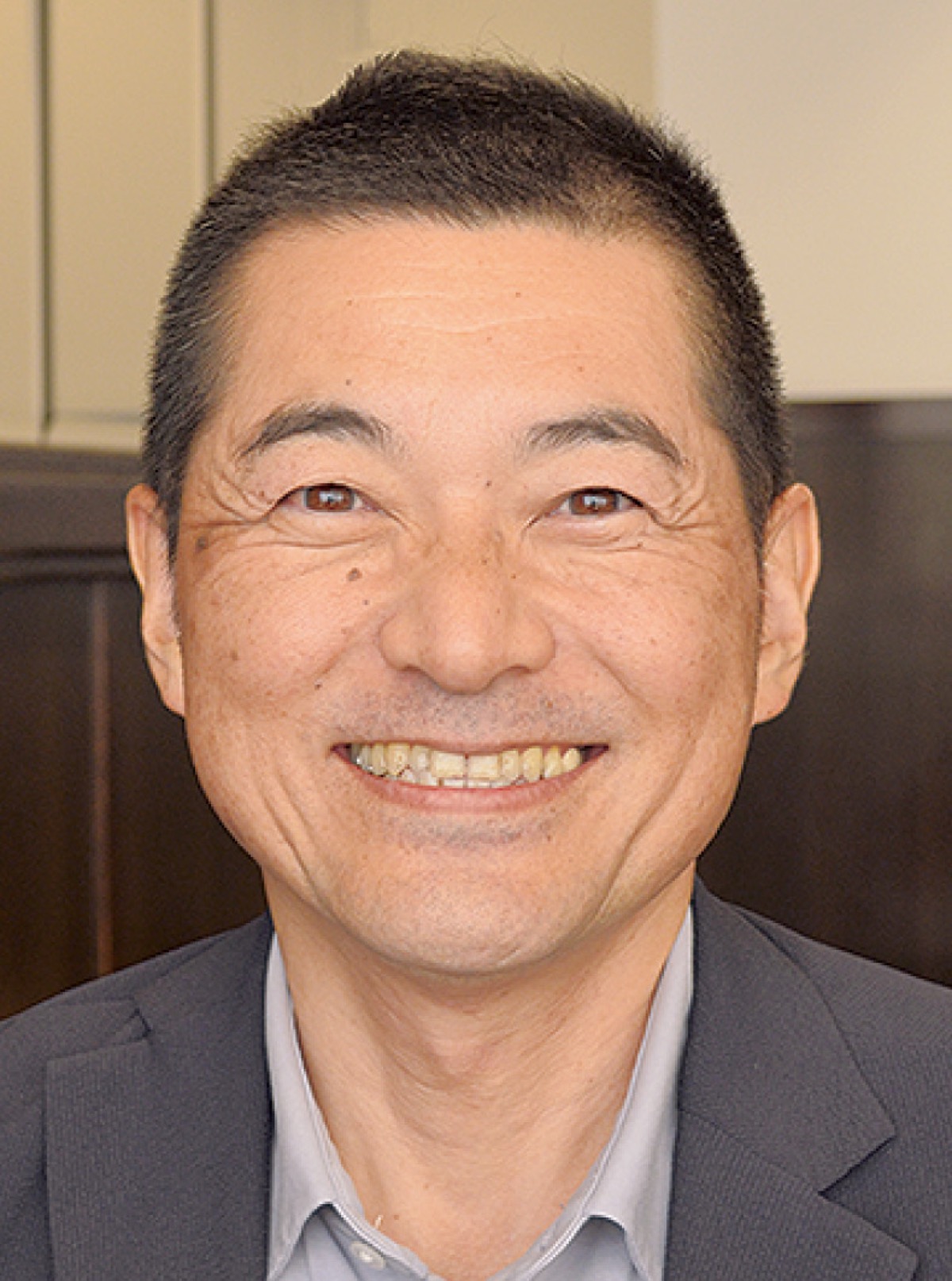 池田 誠吾会長 (写真1)