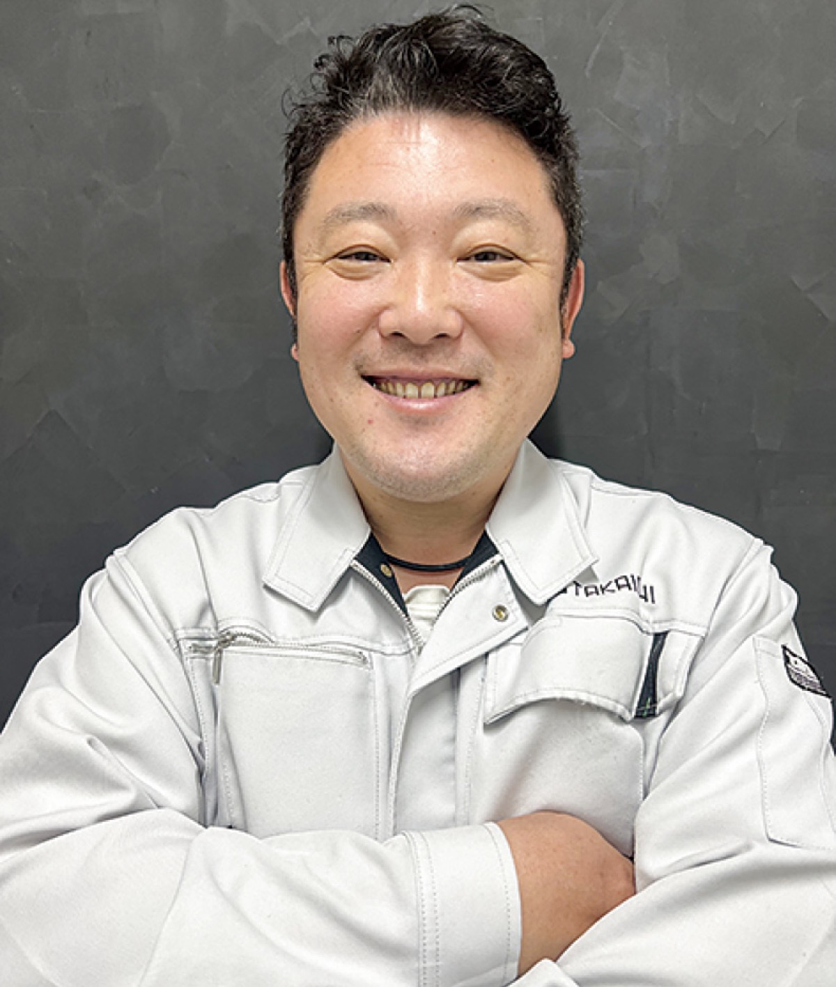 高久社長